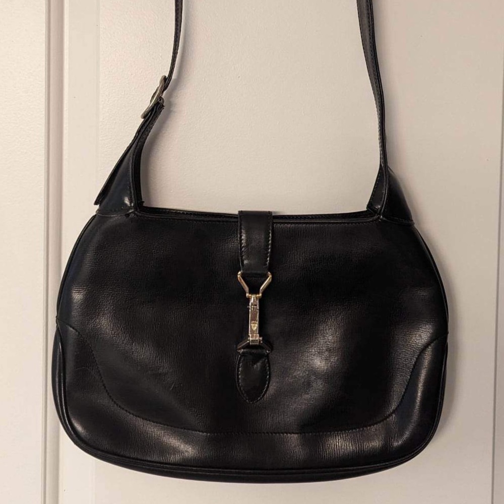 Vintage Gucci Jackie Hobo Purse. EXCELLENT condition, rarely used.